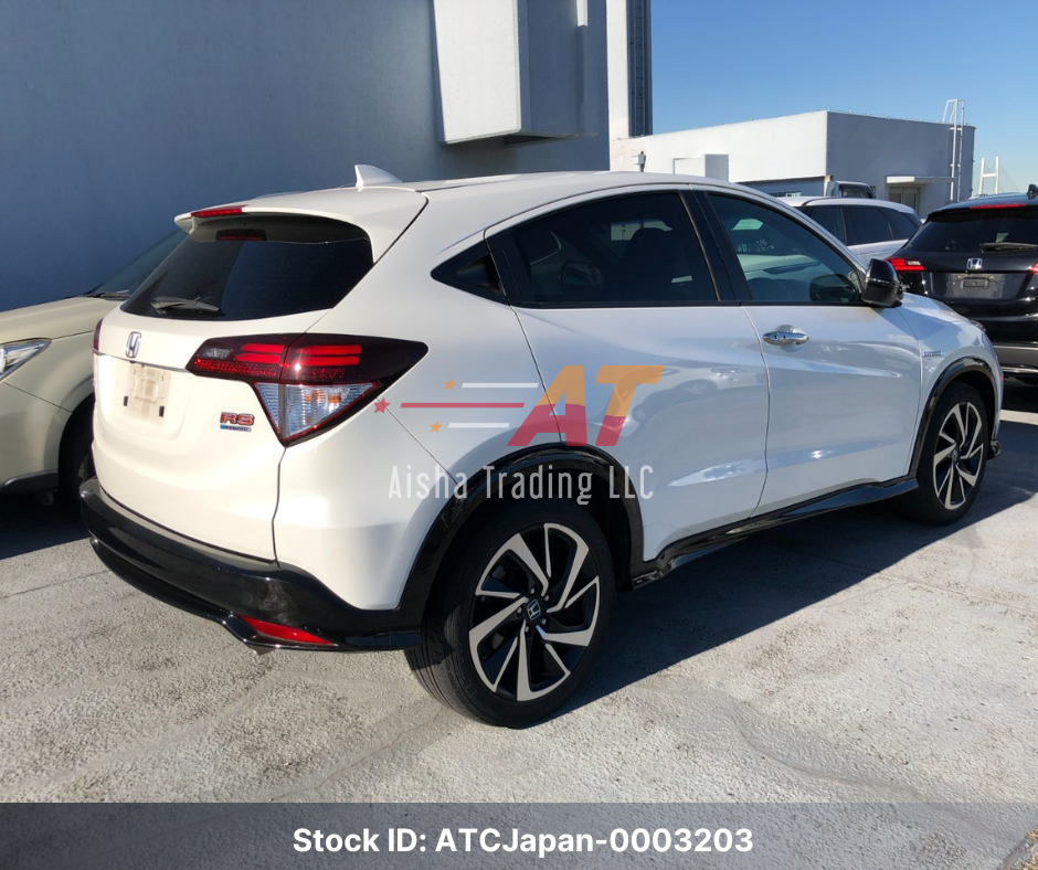 2016 Honda Vezel